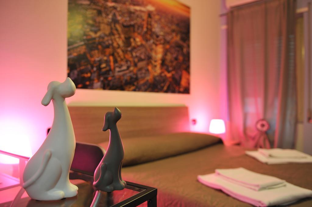 La Quiete Hotel Rome Luaran gambar