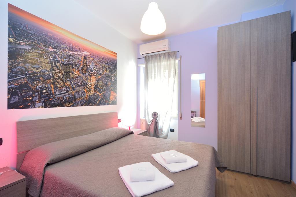 La Quiete Hotel Rome Luaran gambar